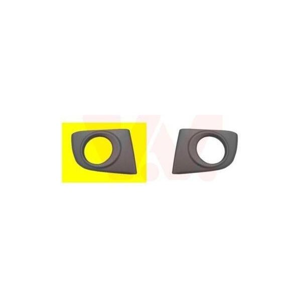 Van Wezel 3328598 - Oe 62256 AX600 Rivestimento Paraurti Anteriore Destro Per Micra Iii (K12)-image