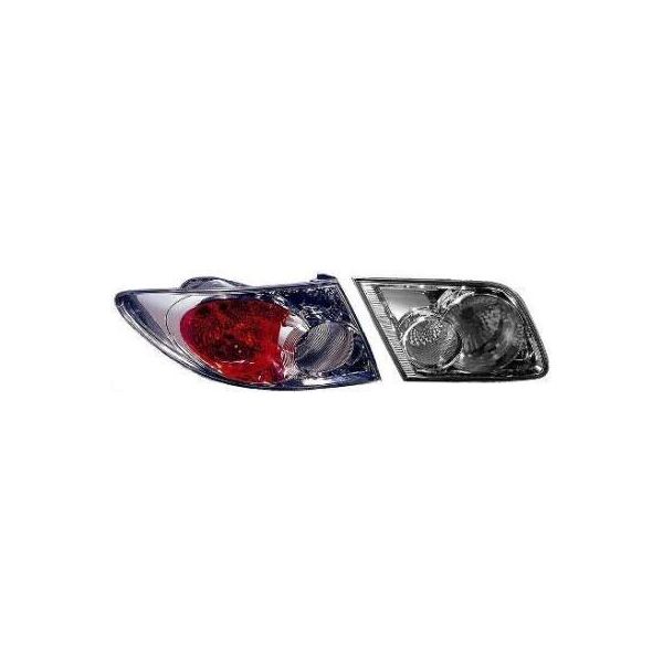 Van Wezel 2754931 - Oe GJ6A 51 180E Lampada Combinata Posteriore, Sinistra, Parte Esterna Per 6 (G)-image