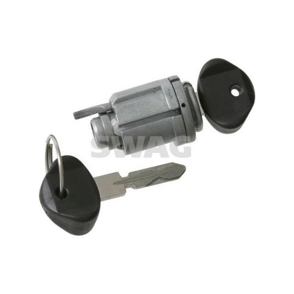 Swag 99 91 7690 Cilindro Serratura Di Accensione Adatto Per MERCEDES-BENZ Notchback (W124) 190 (W201) Classe S Berlina (W126) W124 Modello T (S124)-image