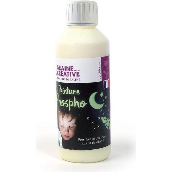 Vernice Fosforescente - 250 Ml-image
