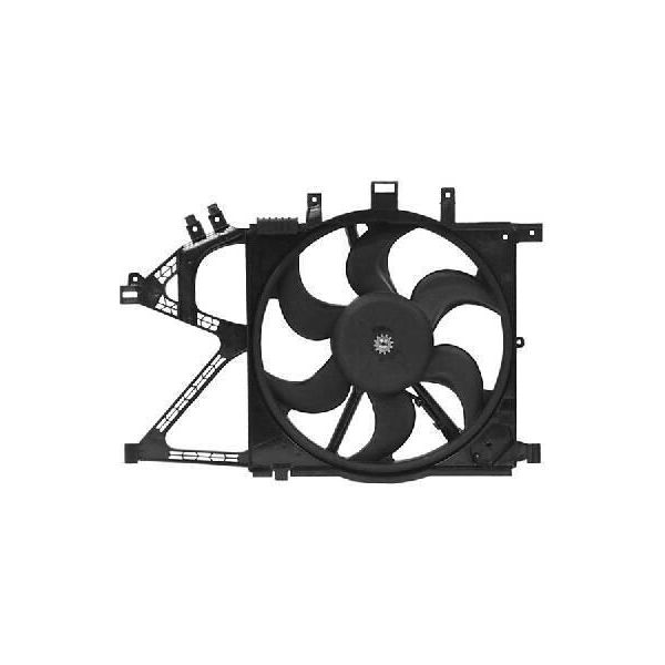 Van Wezel 3777746 - Ventola Radiatore Oe 1314442 Per Combo, Combo Tour, Corsa C (X01)-image