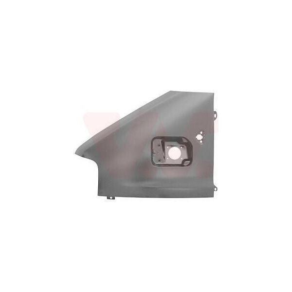 Van Wezel 1650655 - Parafango Oe 1328785080, Anteriore Sinistro Per Jumper, Ducato, Boxer-image