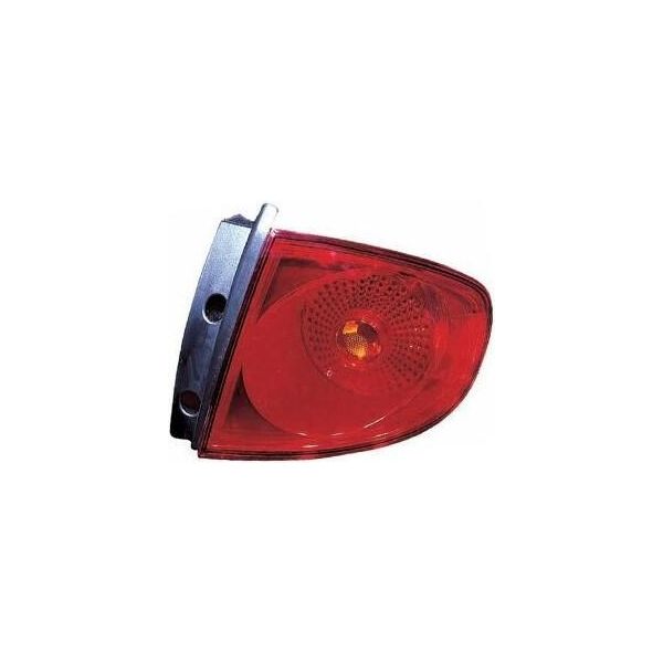 Van Wezel 4941932 - Oe 5P09451129B9 Fanale Posteriore Destro Per Altea (5P)-image
