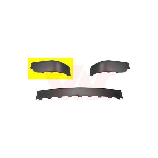Van Wezel 4040555 - Guarnizione Oe 7452V1, Paraurti Posteriore Sinistro Per 307, 307 Sw (3H)-image