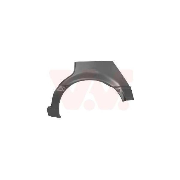 Van Wezel Pannello Laterale Posteriore Sinistro Per Vw Passat B3/B4-image