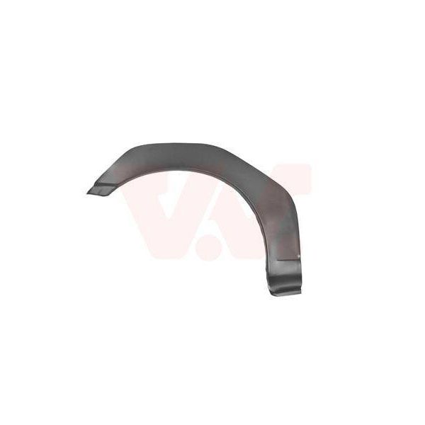 Van Wezel Pannello Laterale Posteriore Destro (4912146) Per Seat Ibiza Ii Vw Polo Iii |-image