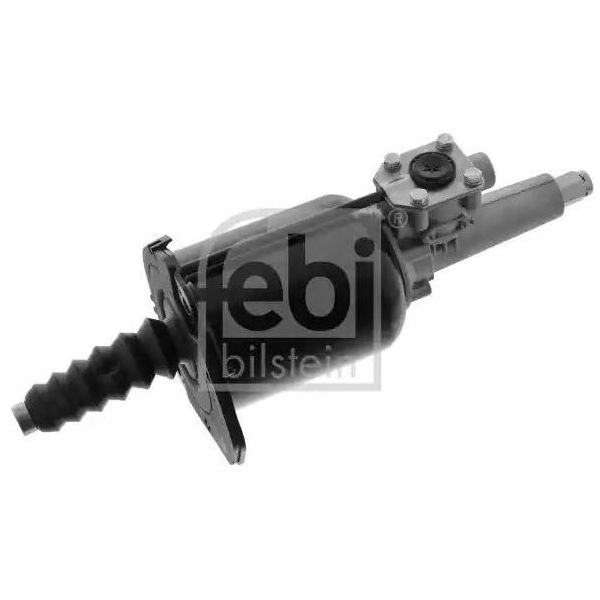 Febi Bilstein 100633 Booster Frizione Adatto Per MERCEDES-BENZ Citaro (O 530) Intouro (O 560) Citaro (O 530) Citaro 2 Conecto (O 345) Integro-image