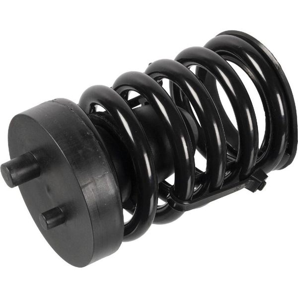 Molla Febi Bilstein Per Sospensione Cabina 108372 Anteriore Per Volvo Fe 150 Mm 92 Mm 1,68 Kg-image