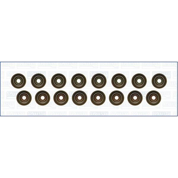 Set Di Guarnizioni Ajusa Per Stelo Valvola 57023100 Per Ford Focus Iii Turnier Focus Iii-image