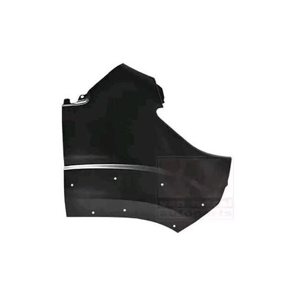 Van Wezel Parafango Anteriore Destro Per Ducato Peugeot Boxer Citroen Jumper Fiat-image