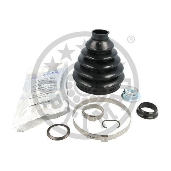 Set Di Soffietti Optimal Per Albero Motore Vw Golf Iv Hatchback (1J1) CVB-10514TPE-image