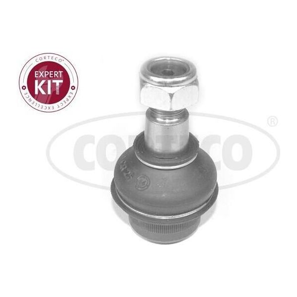 Giunto Sferico Corteco Anteriore Destro Sinistro Per Furgone Vw Lt 28-46 Ii (2DA, 2DD, 2DH) 49398452-image