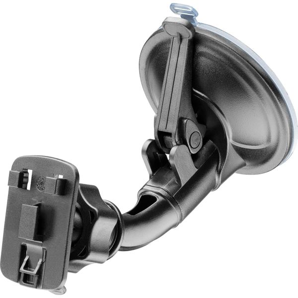 Supporto A Ventosa Interphone Per Parabrezza Auto, Compatibile Con Tutte Le Custodie Interphone-image