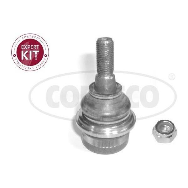 Giunto Sferico Corteco Anteriore Destro Sinistro Superiore Per Opel Movano Furgone (X70) 49399265-image