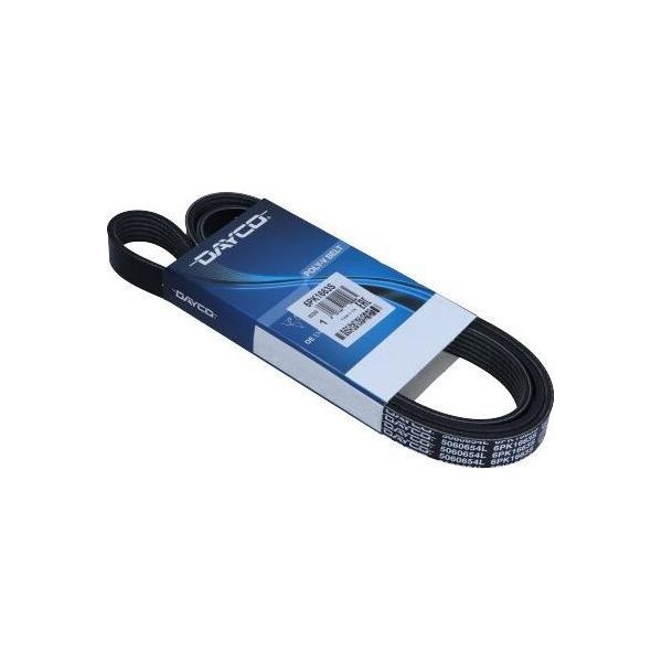 Cinghia Trapezoidale Dayco 1663,0 Mm Per Bmw 5 Touring (F11) 6PK1663S-image
