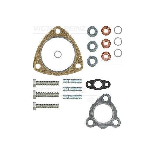 Kit Di Montaggio Turbocompressore Audi A4 1.8 T 02--image