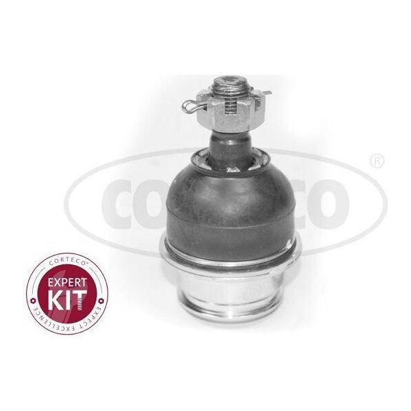 Corteco Giunto Di Sospensione Inferiore Anteriore Destro Sinistro Per Toyota Hilux Iii Pick-Up (TGN1, GGN2, GGN1, KUN2, KUN1) 49399018-image