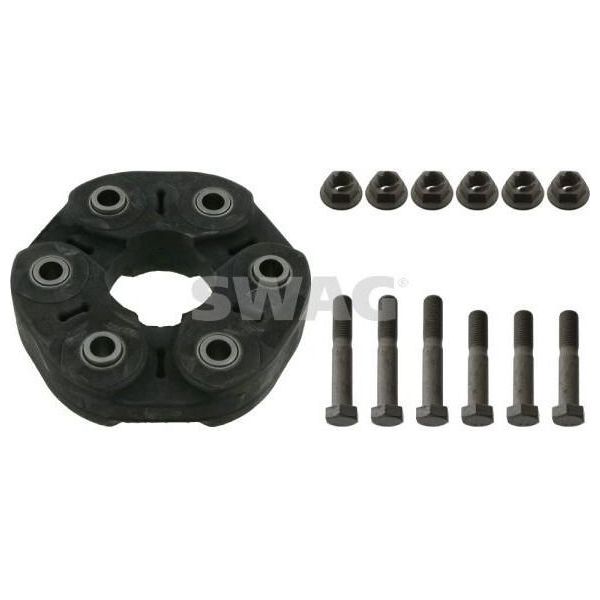 Swag 20 94 3524 Albero Longitudinale Articolato Per Bmw 5 Touring (F11) Albero Cardanico-image