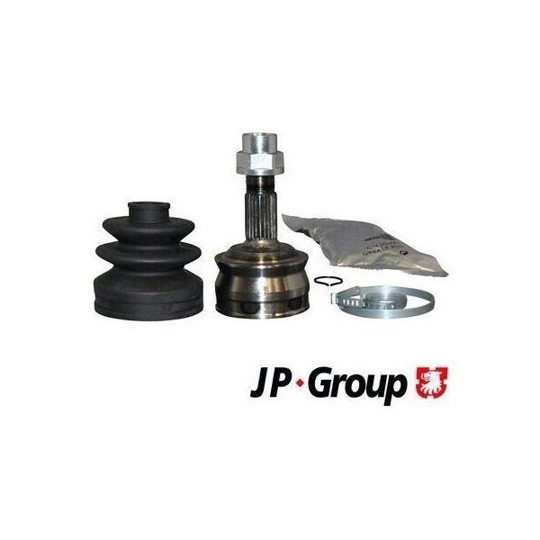 Jp Group Giunto Cardanico Lato Ruota Per Fiat Seicento / 600 Hatchback (187) 3343300510-image