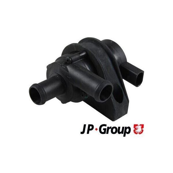 Jp Group Pompa Dell'acqua Supplementare Pompa Di Ricircolo Dell'acqua 1114112700 Per Vw Golf V Hatchback (1K1) Elettrica-image