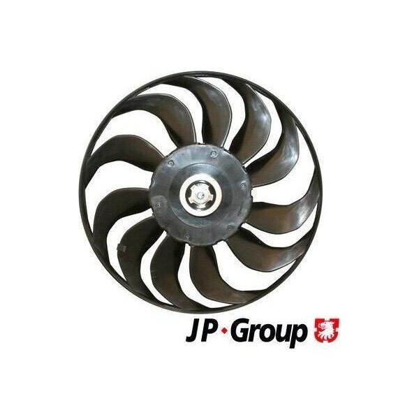Ventola Jp Group, Raffreddamento Motore Jp Group (1114900480) Adatto Per Vw, Seat-image