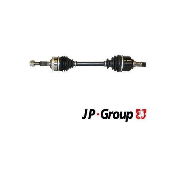 Jp Group Albero Di Trasmissione / Semiasse Anteriore Sinistro (1243100470) Per Opel Combo Corsa-image