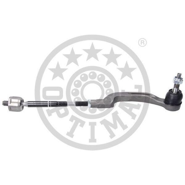 Optimal G0-739 Tirante Anteriore Destro Adatto A MERCEDES-BENZ Classe B (W246, W242) Classe A (W176) Cla Coupé (C117) Gla (X156)-image
