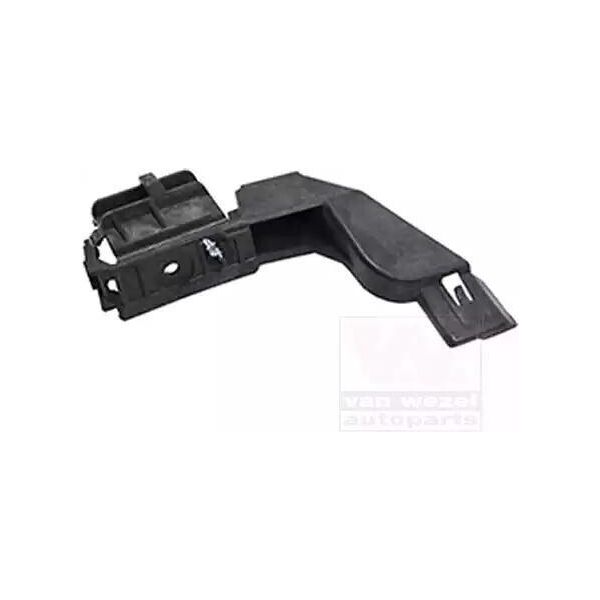 Van Wezel 0327538 Supporto Paraurti Posteriore Destro Per Audi A4 Berlina (8K2, B8)-image