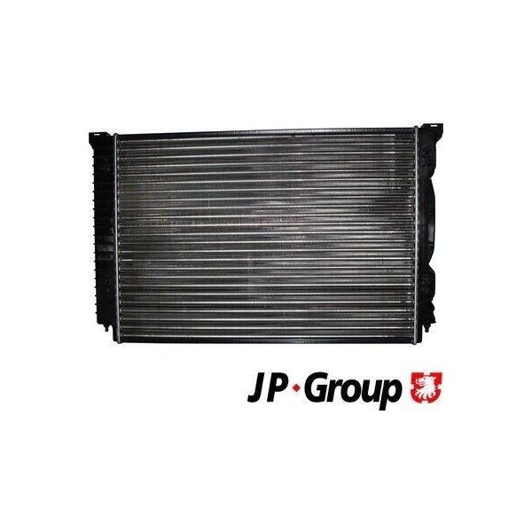 Jp Group 1114208700 Radiatore Radiatore Acqua Radiatore Motore Per Audi A4 Avant (8ED, B7) A4 Avant (8E5, B6) A4 Berlina (8E2, B6) A6 Avant (4B5, C5) A4 Cabrio-image
