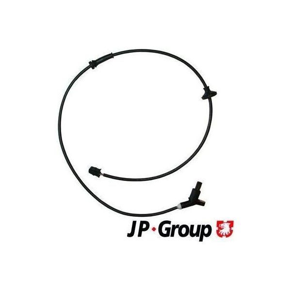 Jp Group 1197100200 - Sensore Abs Oe 1H0927807B Per Golf Cabriolet (1E), Golf Iii (1H), Vento (1H)-image
