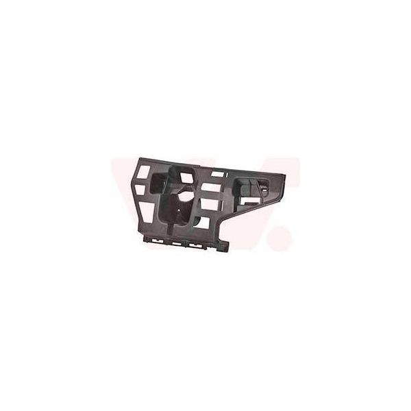 Van Wezel 7628566 - Oe 5J0807056A Staffa Paraurti, Anteriore Destra Per Roomster (5J), Fabia Ii (54)-image