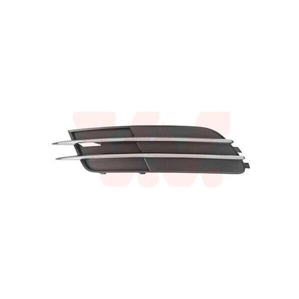 Van Wezel 0342595 - Oe 4G08076819B9 Griglia Di Ventilazione, Sinistra Per A6 (4G)-image