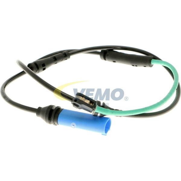 Vemo V20-72-5256 Contatto Di Avvertimento Usura Pastiglie Freno Anteriori Per Bmw 5 Touring (G31) 5 Berlina (G30, F90) 7 (G11, G12) 6 Gran Turismo (G32) 8 Coupé-image