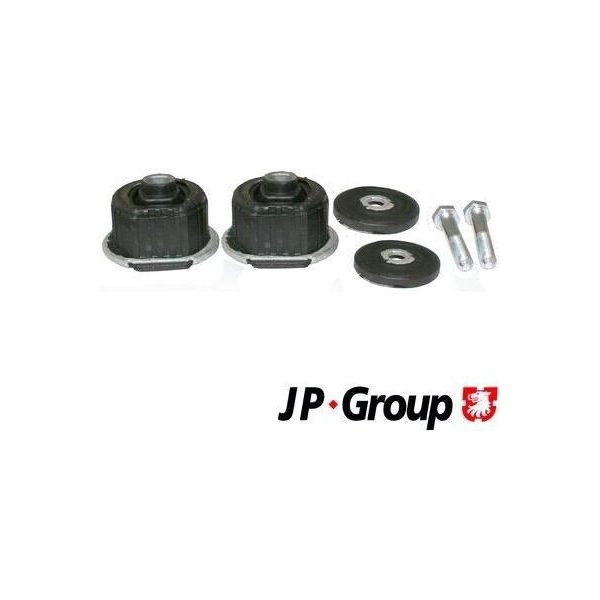 Jp Group 1350101710 - Oe 1243508608 Kit Di Riparazione, Trave Dell'asse Per Classe E (W124), Classe E (C124), Classe E (A124), Classe E (S124), Slk (R170), Cabriolet (A124), Sl (R129)-image