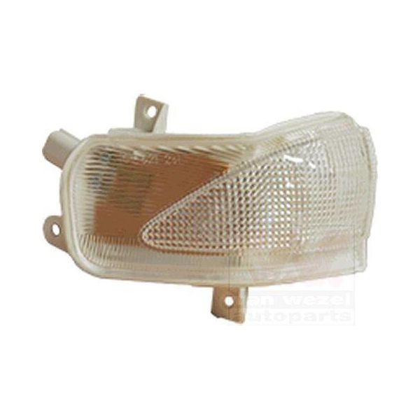 Van Wezel 2511915 - Oe 34350TF0003 Indicatore, Specchio Esterno Sinistro Per Insight (Ze), Jazz Iii-image