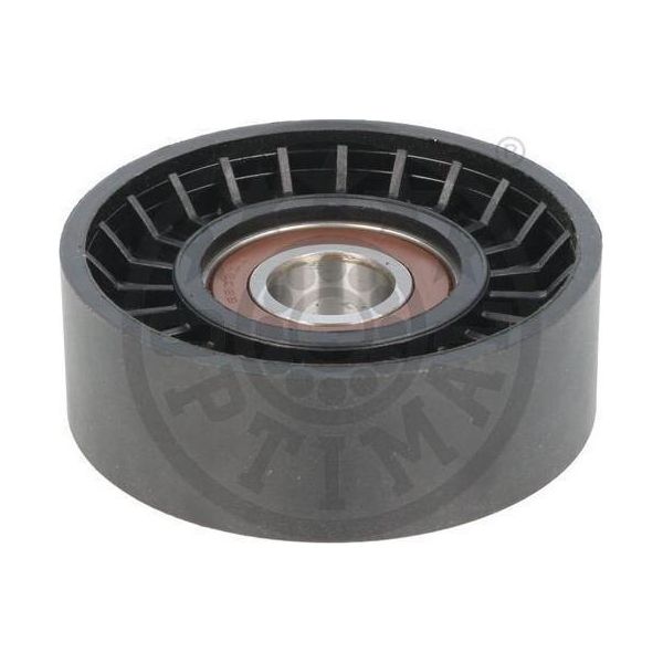 Optimal 0-N2517S Rullo Tenditore Cinghia Trapezoidale Dentata 76 Mm Adatta Per MERCEDES-BENZ Classe C Berlina (W204) Classe E Berlina (W211) Classe C Station Wagon-image