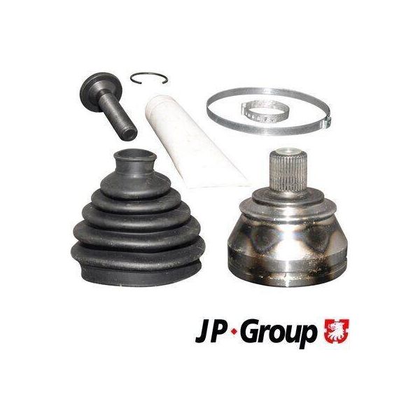 Jp Group Kit Giunti Albero Di Trasmissione Anteriore Lato Ruota Per Audi A6 Avant (4F5, C6) 1143305310-image