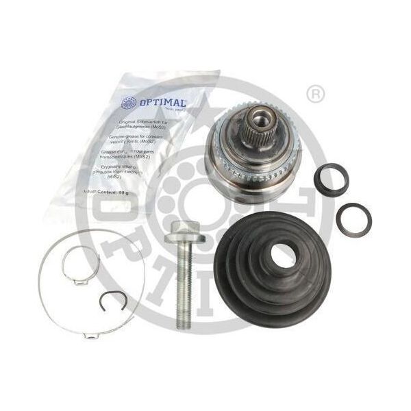 Set Giunti Optimal Per Albero Motore Per Audi 80 Berlina (8C2, B4) CW-2517-image