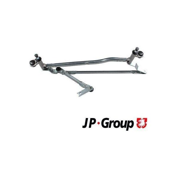Jp Group 1198102300 Tirante Tergicristallo Per Vw Touran (1T1, 1T2) Caddy Iii Estate (2KB, 2KJ, 2CB, 2CJ) Caddy Iii Furgone (2KA, 2KH, 2CA, 2CH)-image