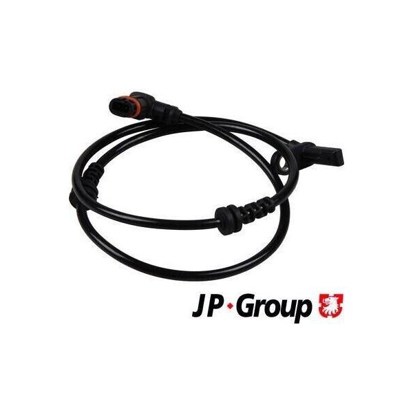 Jp Group Sensore Abs Velocità Ruota Anteriore Destra Anteriore Sinistra Adatto Per MERCEDES-BENZ Classe C Berlina (W204) 1397101100-image