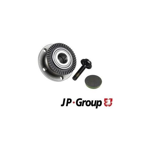 Jp Group Kit Cuscinetti Ruota Posteriore Sinistra Per Audi A4 Avant (8ED, B7) 1151402600-image