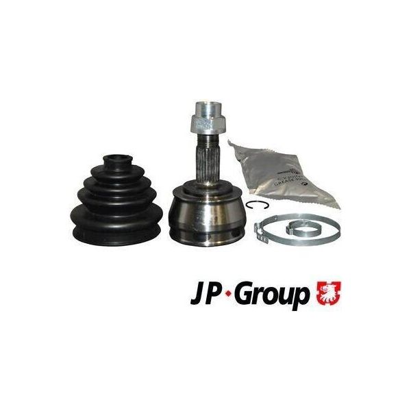 Jp Group Giunto Cardanico Albero Di Trasmissione Anteriore Lato Ruota Per Opel Corsa D Hatchback (S07) 1243301010-image