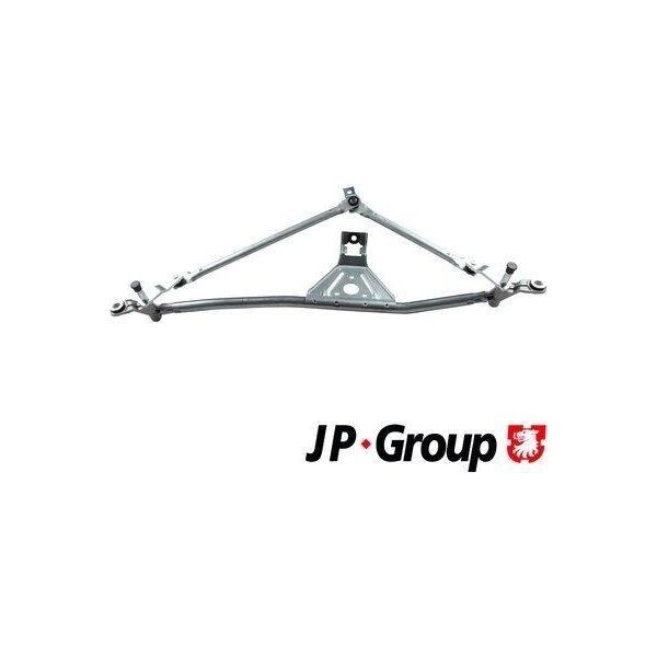 Jp Group 1198102800 Asta Tergicristallo Per Vw Caddy Ii Furgone (9K9A) Polo Classic (6V2) Polo Variant (6V5) Caddy Ii Station Wagon (9K9B) Per Seat Ibiza Ii-image