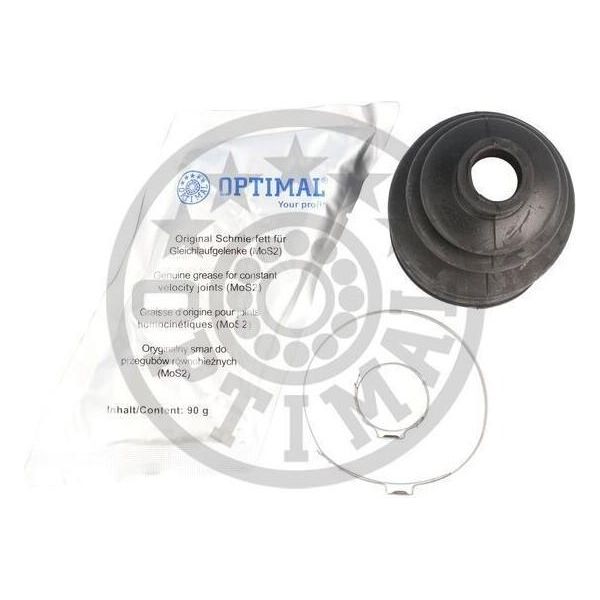Set Soffietto Optimal Per Albero Motore Per Hyundai Atos (Mx) CVB-10419CR-image