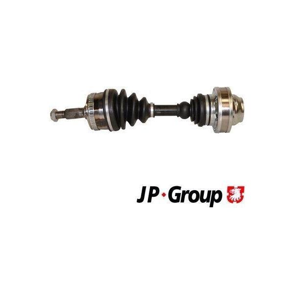 Jp Group 1343100700 Albero Motore Anteriore Destro Anteriore Sinistro Adatto Per MERCEDES-BENZ Vito Bus (638) Classe V (W638/2) Vito Furgone (638)-image