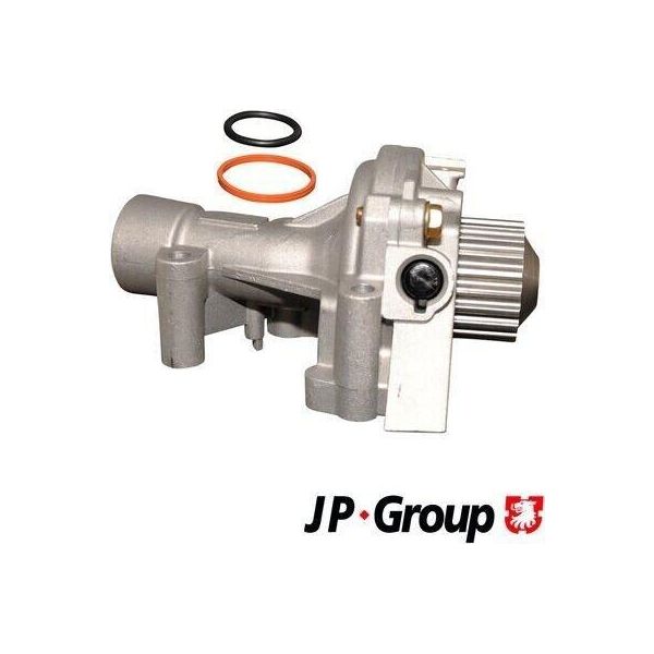 Jp Group Pompa Refrigerante Pompa Acqua Per Fiat Ulysse (179) 4114103800-image