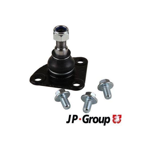 Jp Group Giunto Di Supporto Anteriore Destro Inferiore Anteriore Sinistro Per Fiat Ducato Furgone (250, 290) 4140301400-image