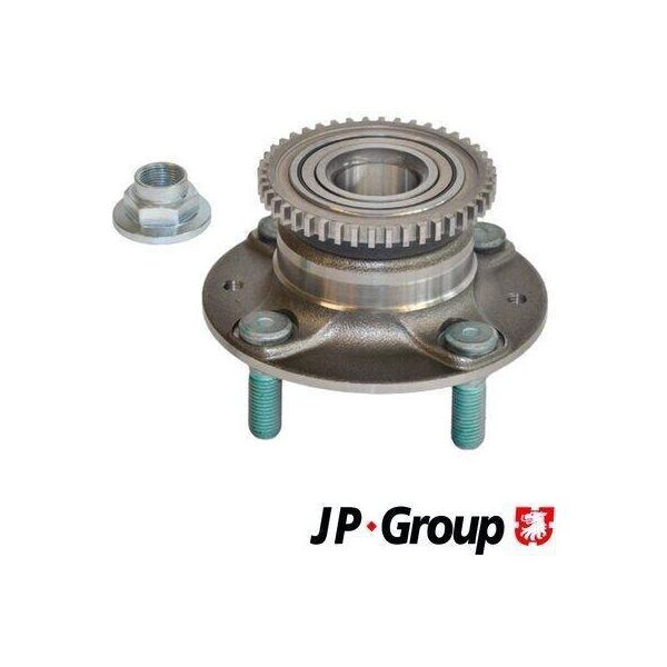 Jp Group 3841400100 - Oe NA233304XC Set Di Cuscinetti Ruota, Asse Anteriore Per MX-5 Ii (Nb), MX-5 I (Na)-image