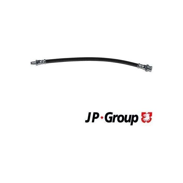 Jp Group 4161700400 Tubo Freno Per Renault Master I Furgone (T) Master I Pianale/Telaio (P) Master I Bus (T) Per Fiat Ducato Furgone (290)-image