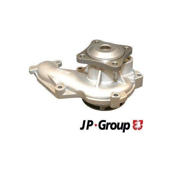 Jp Group 1514101500 - Oe 1079085 Wasserpumpe FüR Focus (Dfw), Focus (Dnw), Focus (Daw, Dbw), Fiesta V, Tourneo Connect, Transit Connect, Focus Ii, Focus C-Max (DM2), Galaxy (WA6), S-Max (WA6), Mondeo Iv, C-Max-image